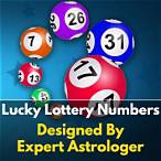 what is the lucky number for lottery